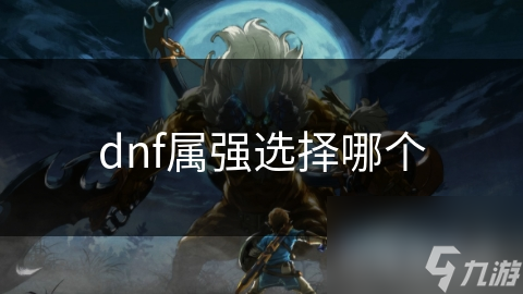 dnf属强选择哪个