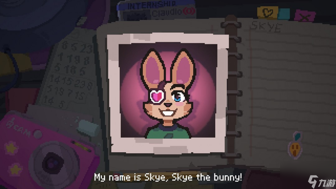 像素风恐怖冒险游戏《The Bunny Graveyard II》Steam页面开放 明年发售