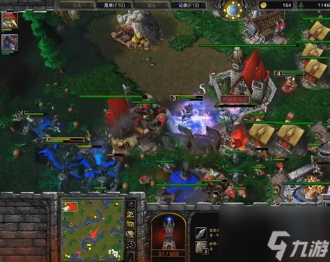 魔兽争霸3dota英雄出装推荐