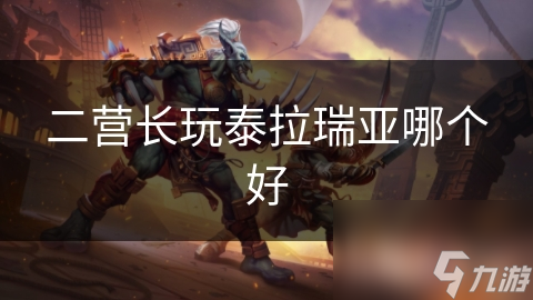 二營長玩泰拉瑞亞哪個好