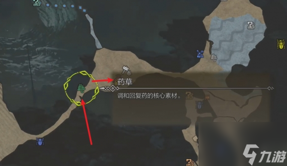 怪物猎人荒野营地位置大全