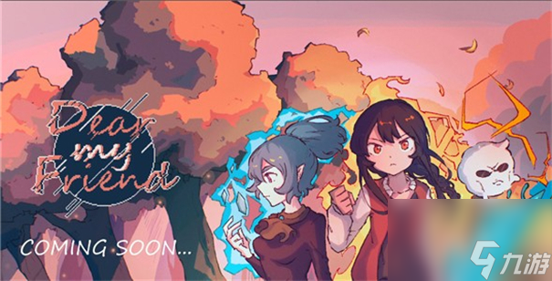孤独少女的异界旅程