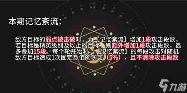 《崩坏星穹铁道》2.6混沌回忆与梦共舞通关攻略