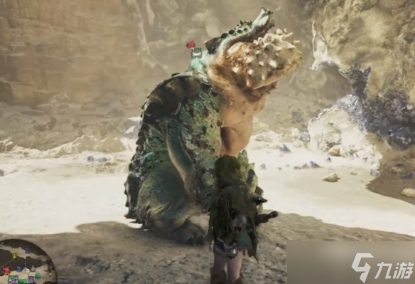 《怪物獵人荒野》次要使命優(yōu)質(zhì)素材圖文攻略