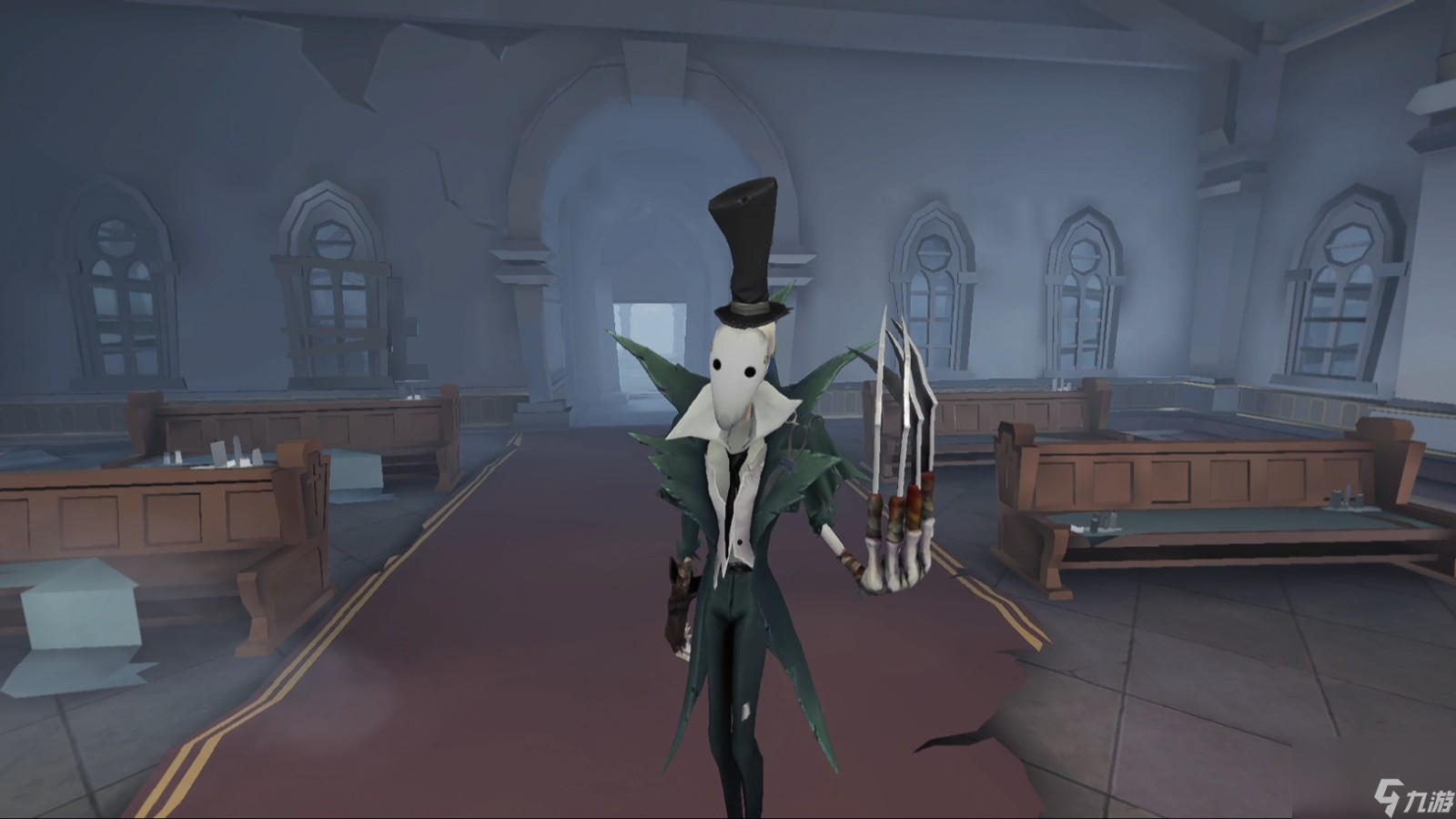 第五人格新手如何快速上手