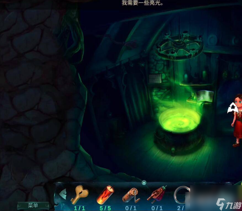 密室逃脱水果迷屋蜡烛在哪 密室逃脱水果迷屋蜡烛位置一览