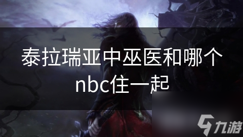 泰拉瑞亚中巫医和哪个nbc住一起