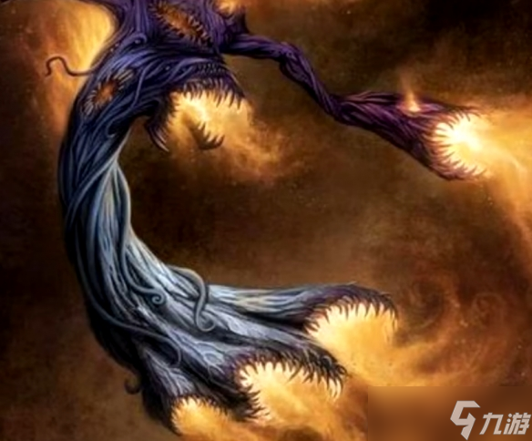 混沌四小贩之变化神奸奇：阴谋与魔法的化身