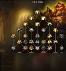 魔兽世界11.1版本奶骑大秘境天赋推荐与加点攻略