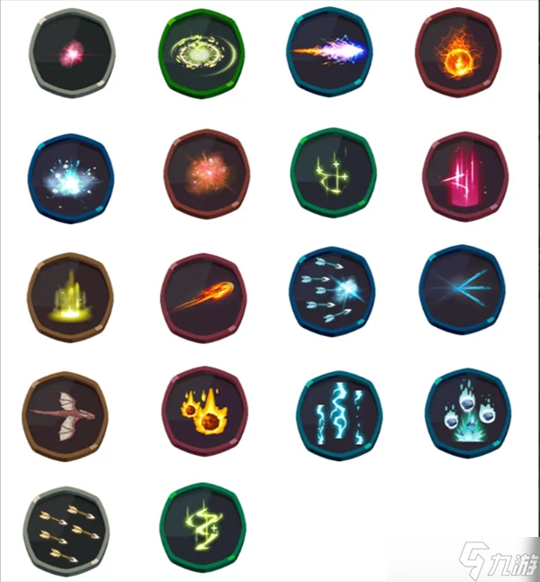 策略城池2武将技能讲解