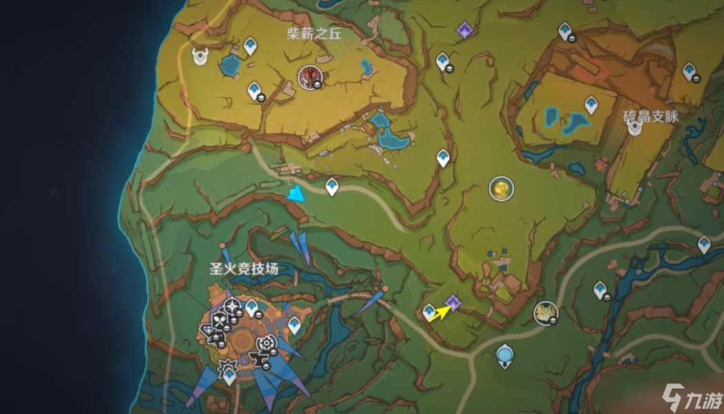 《原神》5.0委托成就龙的摇篮攻略