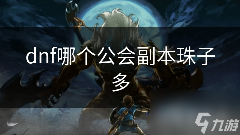 dnf哪個(gè)公會(huì)副本珠子多