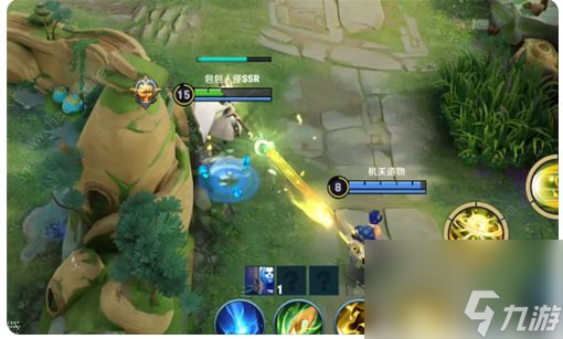 王者荣耀姜子牙怎么封神姜子牙改版封神技巧