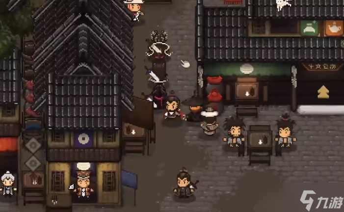 大江湖之苍龙与白鸟武学特性怎么组合-武学特性组合攻略