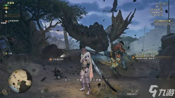 《怪物猎人荒野》全地图营地位置一览 营地搭建推荐