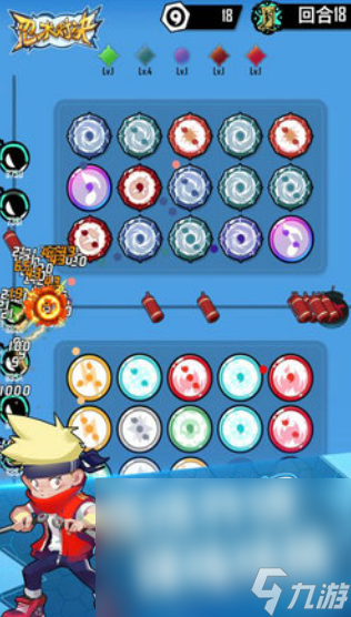 有一款游戏主角是个忍者闯关游戏大全 2025有趣的忍者游戏有没有