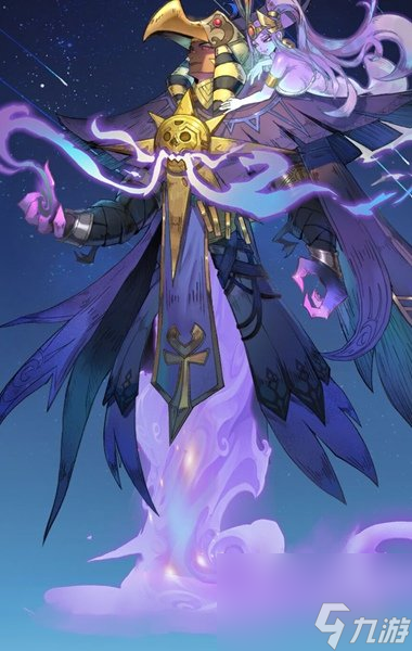 永夜降临复苏特摩斯技能介绍
