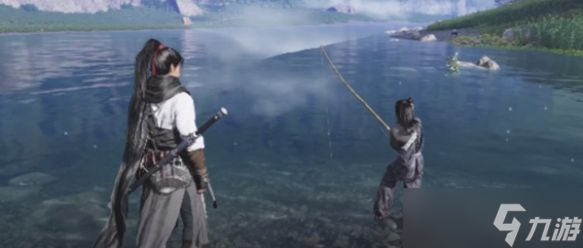 《燕云十六聲》釣魚點在哪 釣魚點位置分享