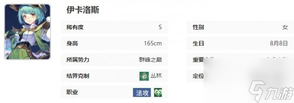 永夜降临复苏角色图鉴大全