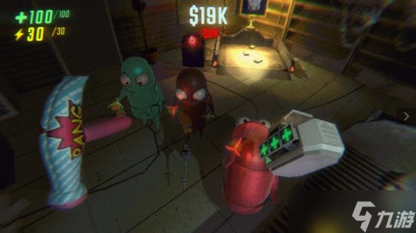 《R.E.P.O.》Steam爆火！垃圾桶人闹鬼废墟捡破烂