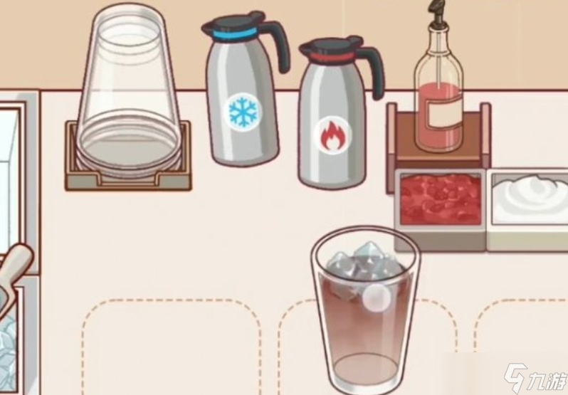《可口的咖啡》菜單食譜一覽