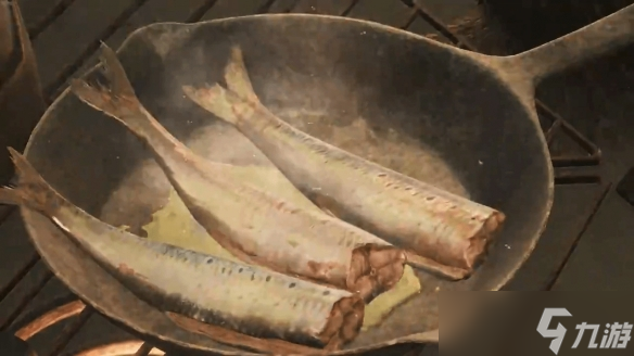 《怪猎荒野》中享受美食需警惕！怪物可能随时“蹭饭”