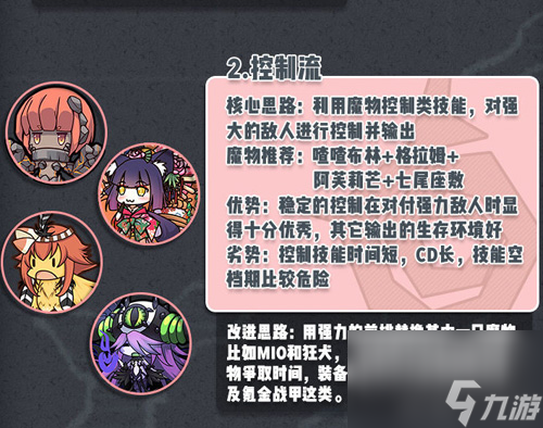 牧羊人之心陣容大全最強陣容推薦