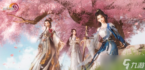 《剑网3》女侠节系列活动介绍2025