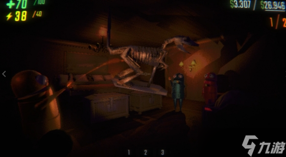 《R.E.P.O.》Steam爆火！垃圾桶人闹鬼废墟捡破烂