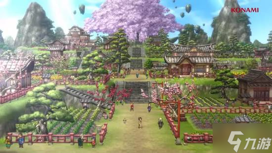 《幻念念水浒传》彻底新作公开！经典RPG系列手游腾达