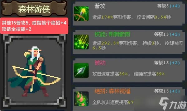 魔法之路辅助技能加点详细解析