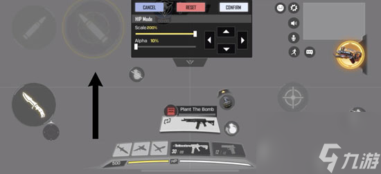 <a id='link_pop' class='keyword-tag' href='https://www.9game.cn/smzhsy/'>使命召唤手游</a>瞬狙详细教学瞬狙键位灵敏度设置和玩法技巧