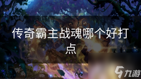 传奇霸主战魂哪个好打点