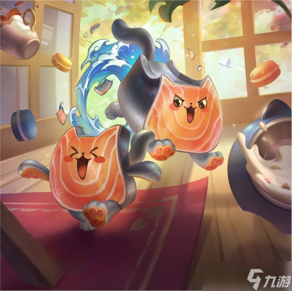 《云顶之弈》片片猫春日寻宝活动详细介绍