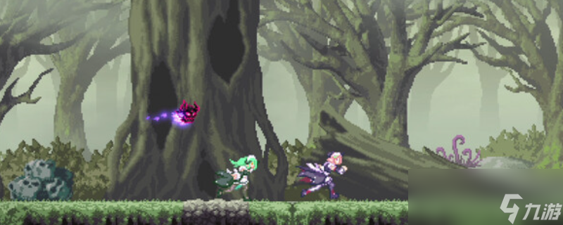 《少女魔役》游戏特色内容介绍