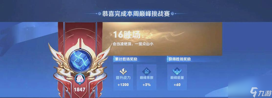 晋级赛在王者荣耀中为何如此困难？有什么策略？