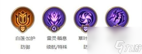 曙光英雄许诸出装推荐