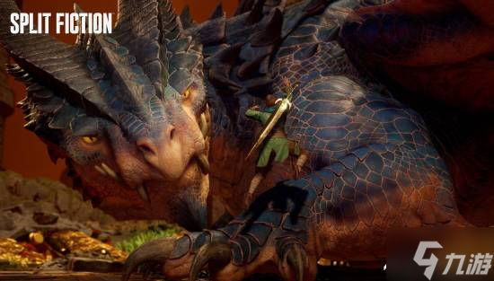 《双影奇境》创意和内容太丰富!制作人自己也感到惊叹