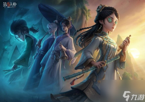 第五人格二十三赛季精华2皮肤二十三赛季精华2皮肤汇总