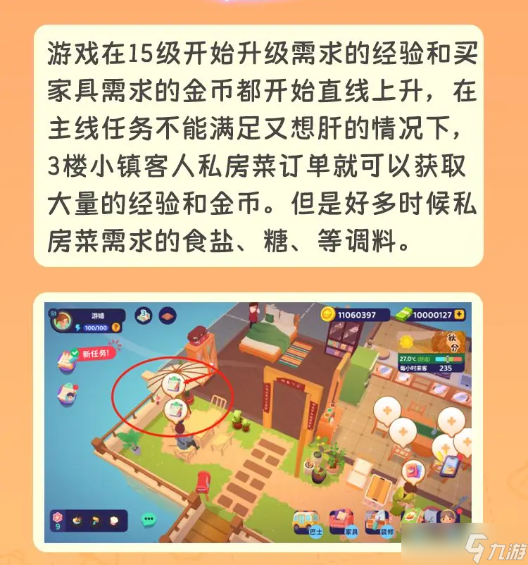 百味食光采集物和采集点一览-百味食光采集点在哪