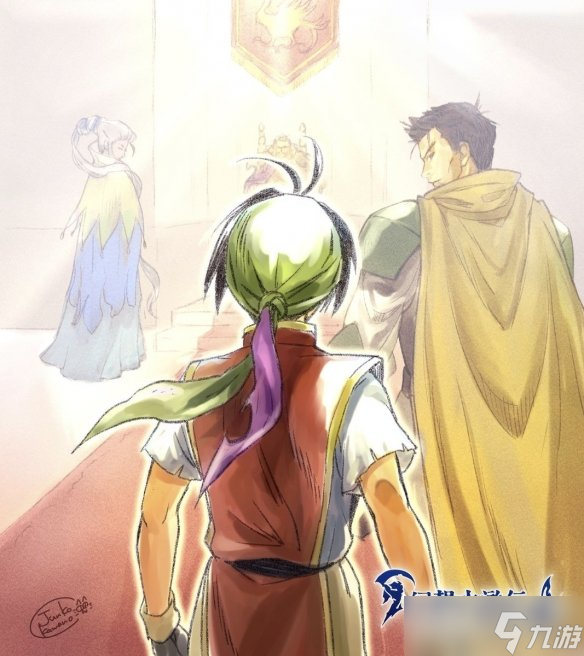 《幻思水浒传1+2HD复刻版》当天发售！官方贺图公布