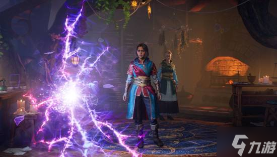 《双影奇境》创意和内容太丰富!制作人自己也感到惊叹