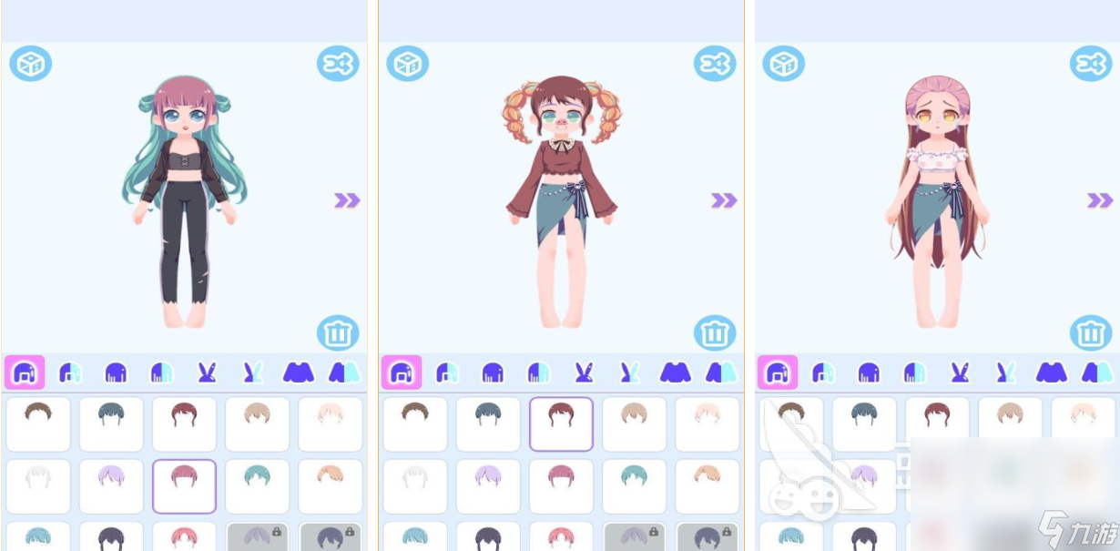 有趣的女孩子游戏下载推荐 好玩的女生游戏大全2025