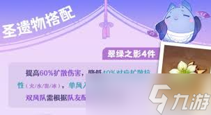 原神梦见月瑞希圣遗物选择