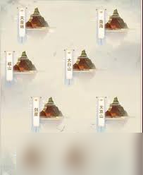 想不想修真探索全图洞天福地数量