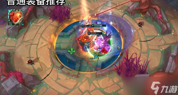《英雄联盟》斗魂竞技场最强英雄介绍