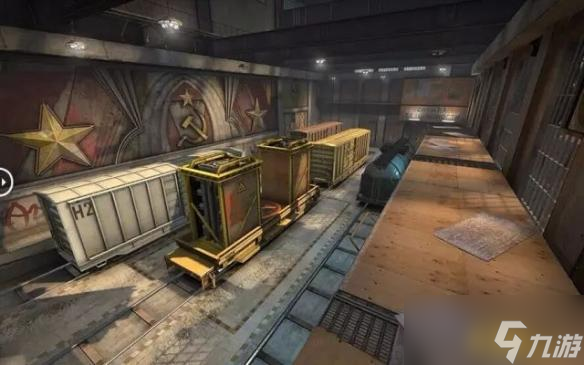 CSGO1.6十大經(jīng)典地圖名稱和截圖一覽