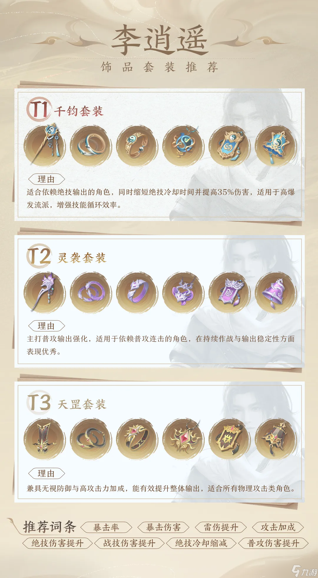 【仙剑世界】装备系统：从入门到精通，学到就是赚到！