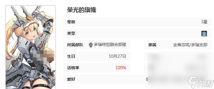 苍雾残响角色强度榜排行榜 苍雾残响节奏榜哪个强