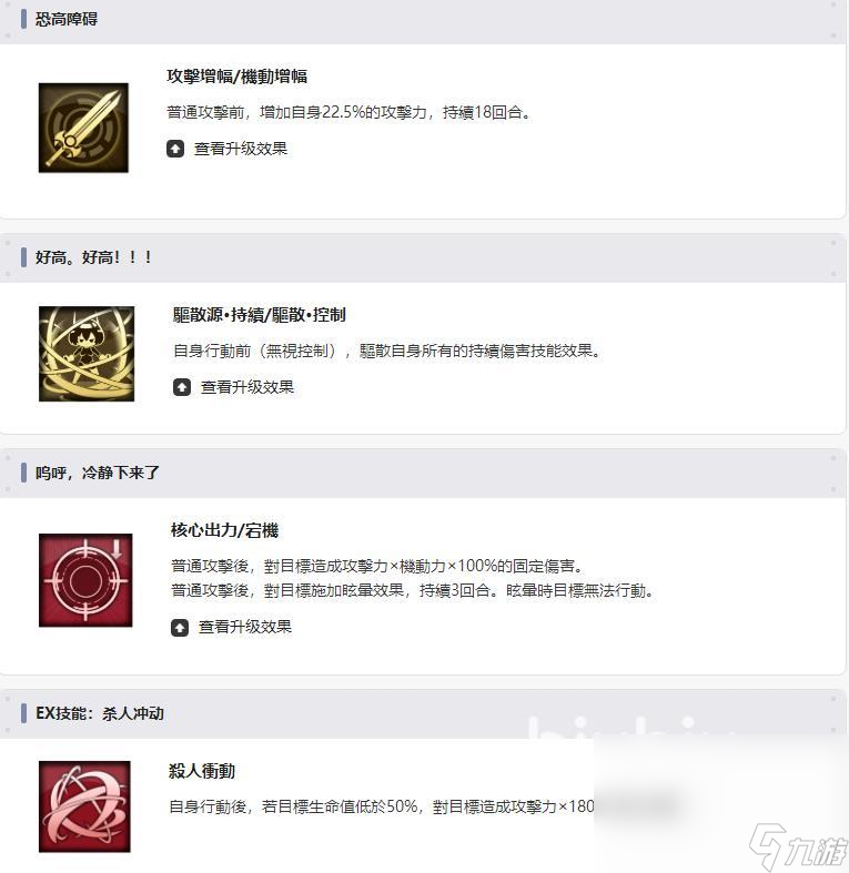 苍雾残响千秋大招怎么样 苍雾残响千秋大招介绍
